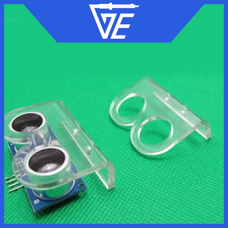 Giá đỡ cho cảm biến siêu âm HC-SR04