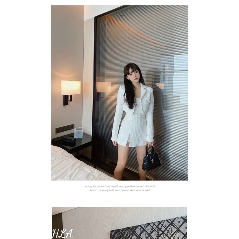 [XẢ KHO CẮT LÔ] SET DẠ TRẮNG SANG CHẢNH | BigBuy360 - bigbuy360.vn