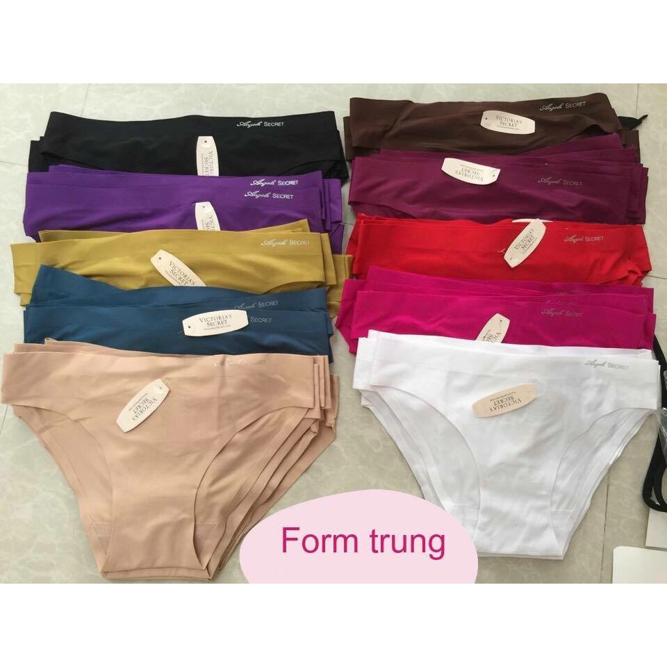 Quần lót đúc cạp thấp Angela secret  FREESIP