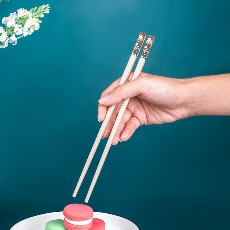 Đôi đũa chống trượt phong cách Nhật Bản