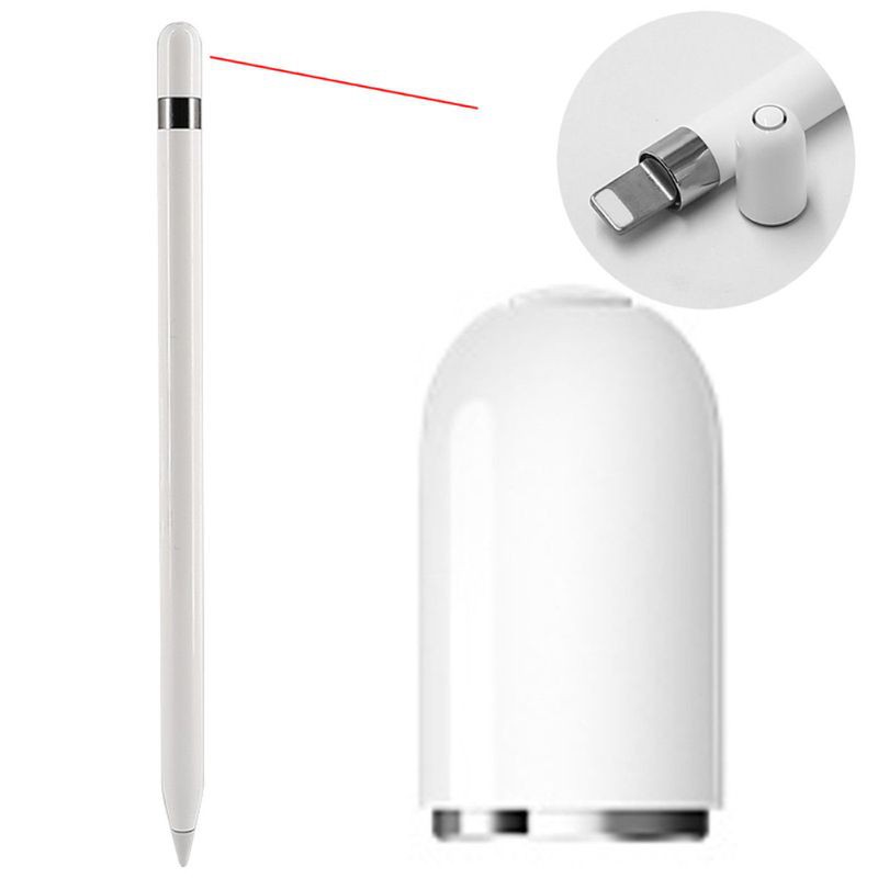 FUN Magnetic Replacement Pencil Cap For iPad Pro 9.7/10.5/2.9 inch For Apple Pen iPencil Mobile Phone Touch Pen Stylus Accessories &amp; Parts