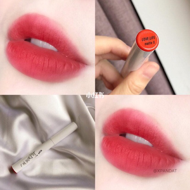 Son Colourpop Lippie Stix màu Love Life