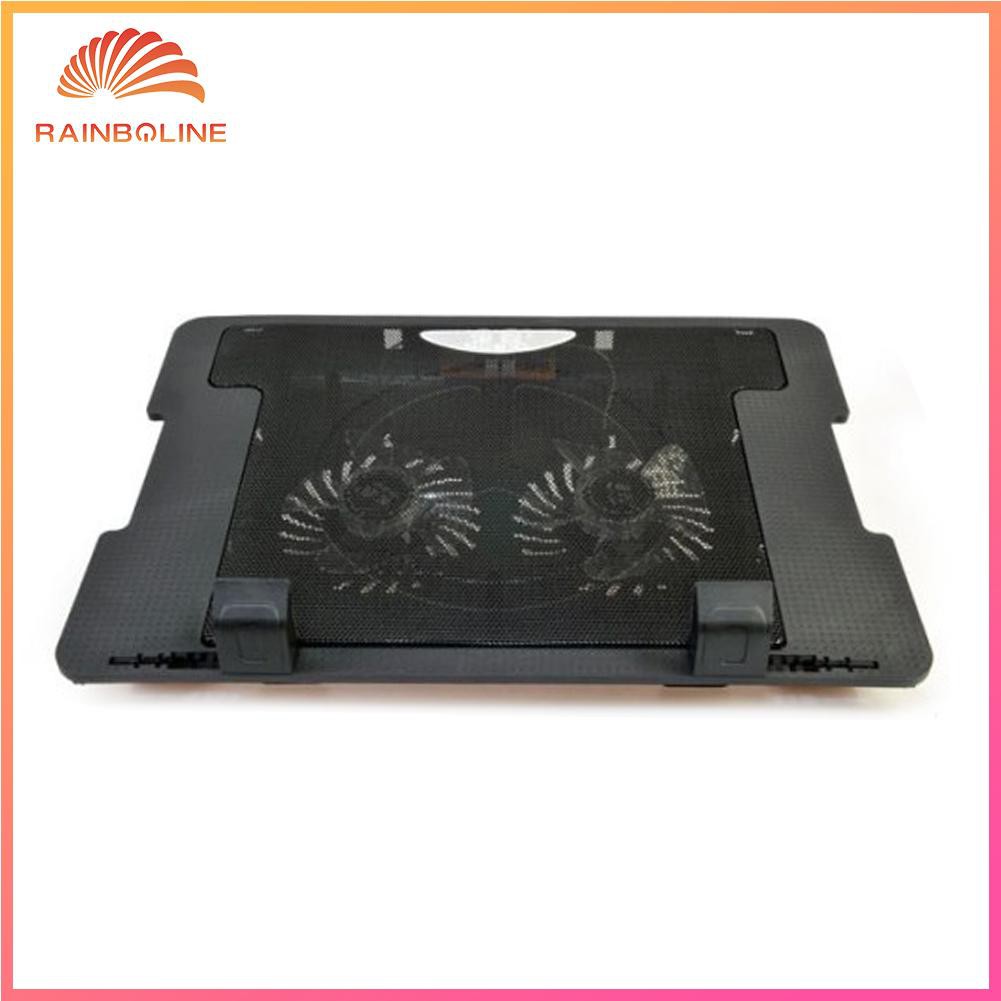 Giá Đỡ Tản Nhiệt Kép Có Thể Điều Chỉnh Độ Cao Cho Laptop Pc Notebook | BigBuy360 - bigbuy360.vn