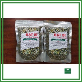 Nhân hạt bí đã tách vỏ 500g
