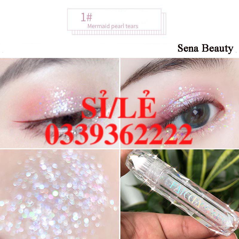 [ CHÍNH HÃNG ] Thanh nhũ mắt lấp lánh FAICCIA Twinkle Sena Beauty  HAIANHSHOP | BigBuy360 - bigbuy360.vn