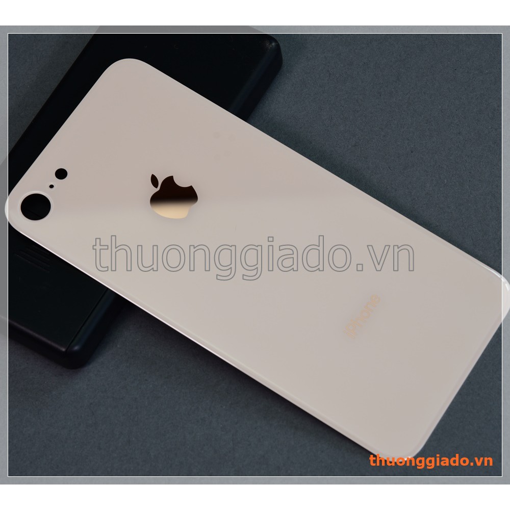 Thay kính lưng iPhone 8 (4.7"), vỏ lưng, mặt lưng kính