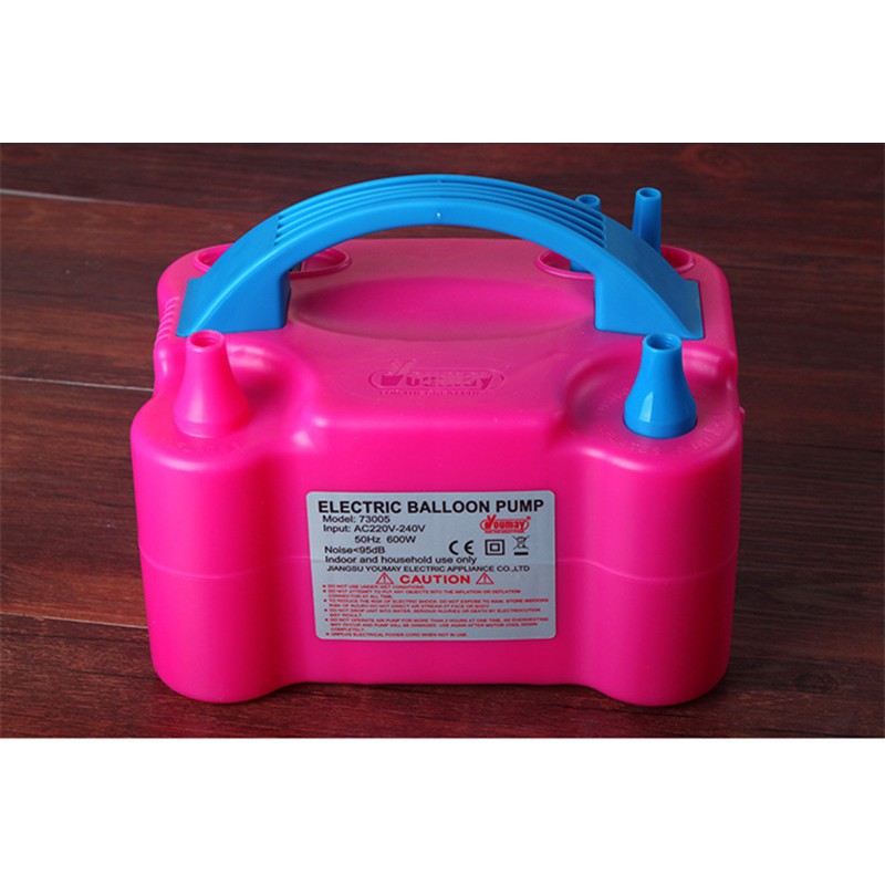 Máy bơm bóng bằng điện tiện lợi #TrangTriSinhNhat