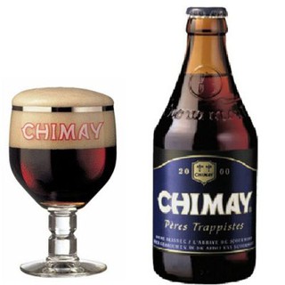 Bia Chimay xanh 9% Bỉ - chai 330 ml thùng 24 chai