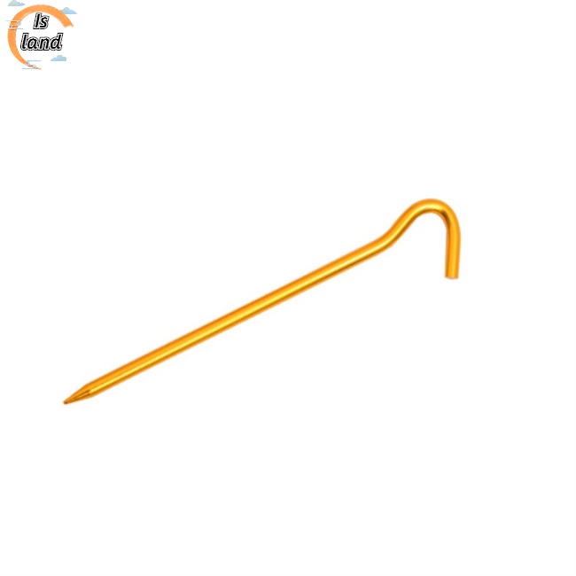 Cọc Giăng Lều Bằng Hợp Kim Nhôm Chống Gió Tiện Lợi