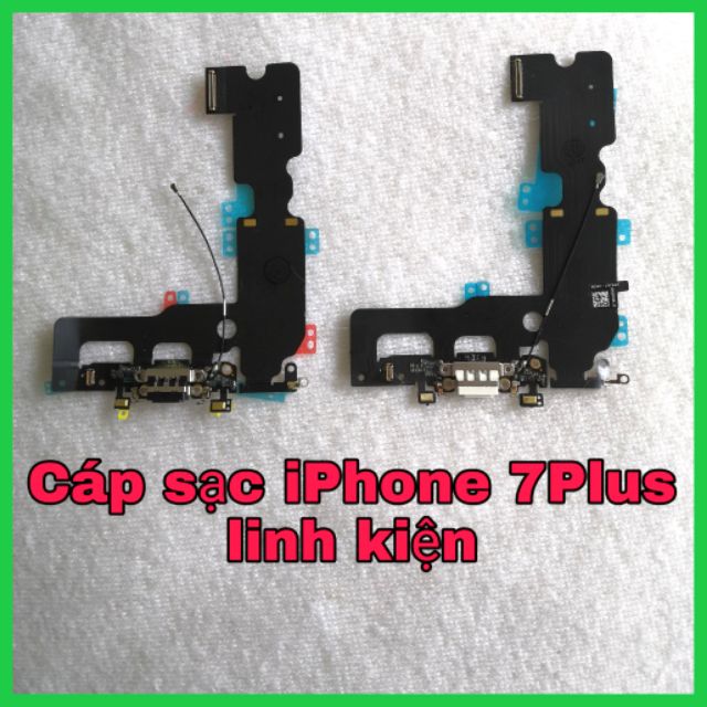 Cáp chân sạc iphone 7plus / Cáp sạc iphone 7 plus