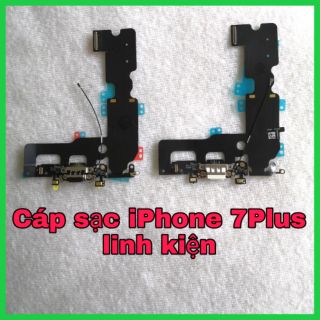 Cáp chân sạc iphone 7plus / Cáp sạc iphone 7 plus