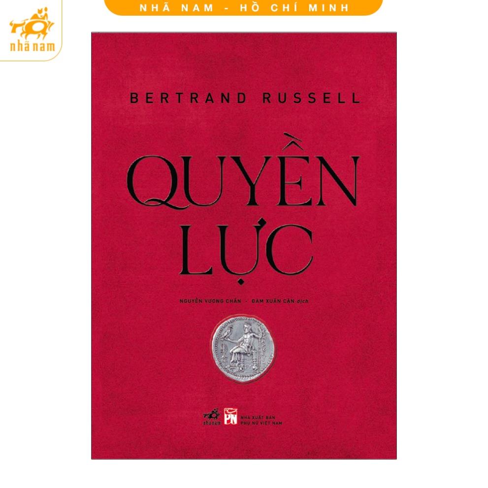 Sách - Quyền Lực - Nhã Nam