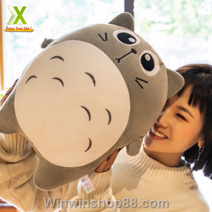 Gấu Bông Totoro Siêu Mập Ú Dễ Thương TNB244 - Winz.vn