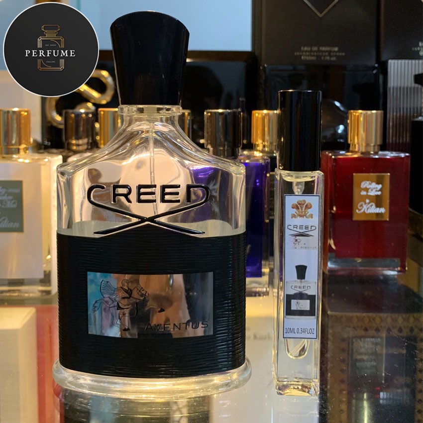 [Chính Hãng] Nước Hoa Nam 𝑪𝒓𝒆𝒆𝒅 𝑨𝒗𝒆𝒏𝒕𝒖𝒔_Hương Thơm Huyền Thoại Mới Cho Nam | Thế Giới Skin Care