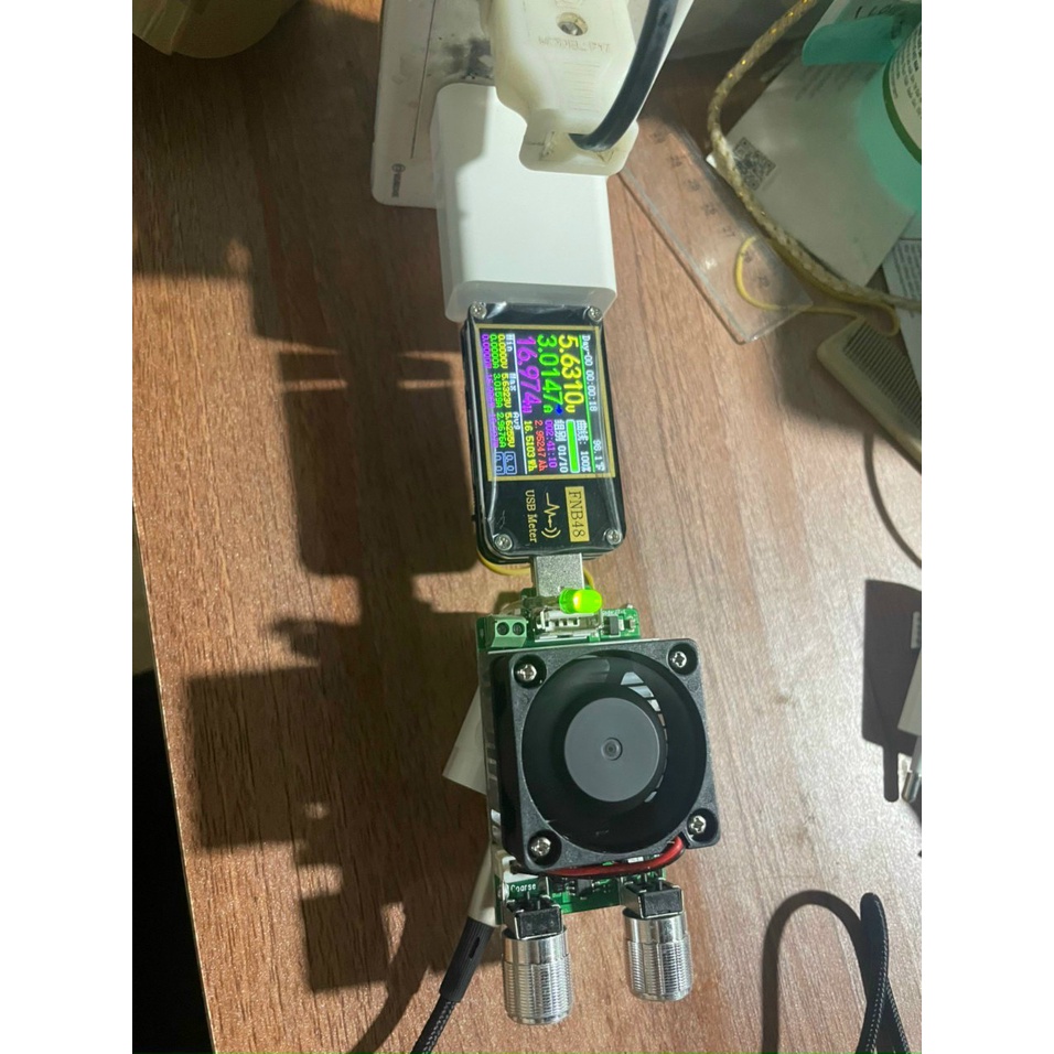 Bộ Sạc Ubtech Chuyên Dụng Dành Cho Các Dòng Máy 8 đến 11
