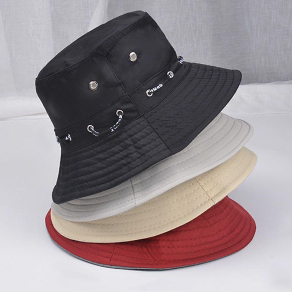 Nón Bucket Unisex AARON1 Cho Hoạt Động Ngoài Trời