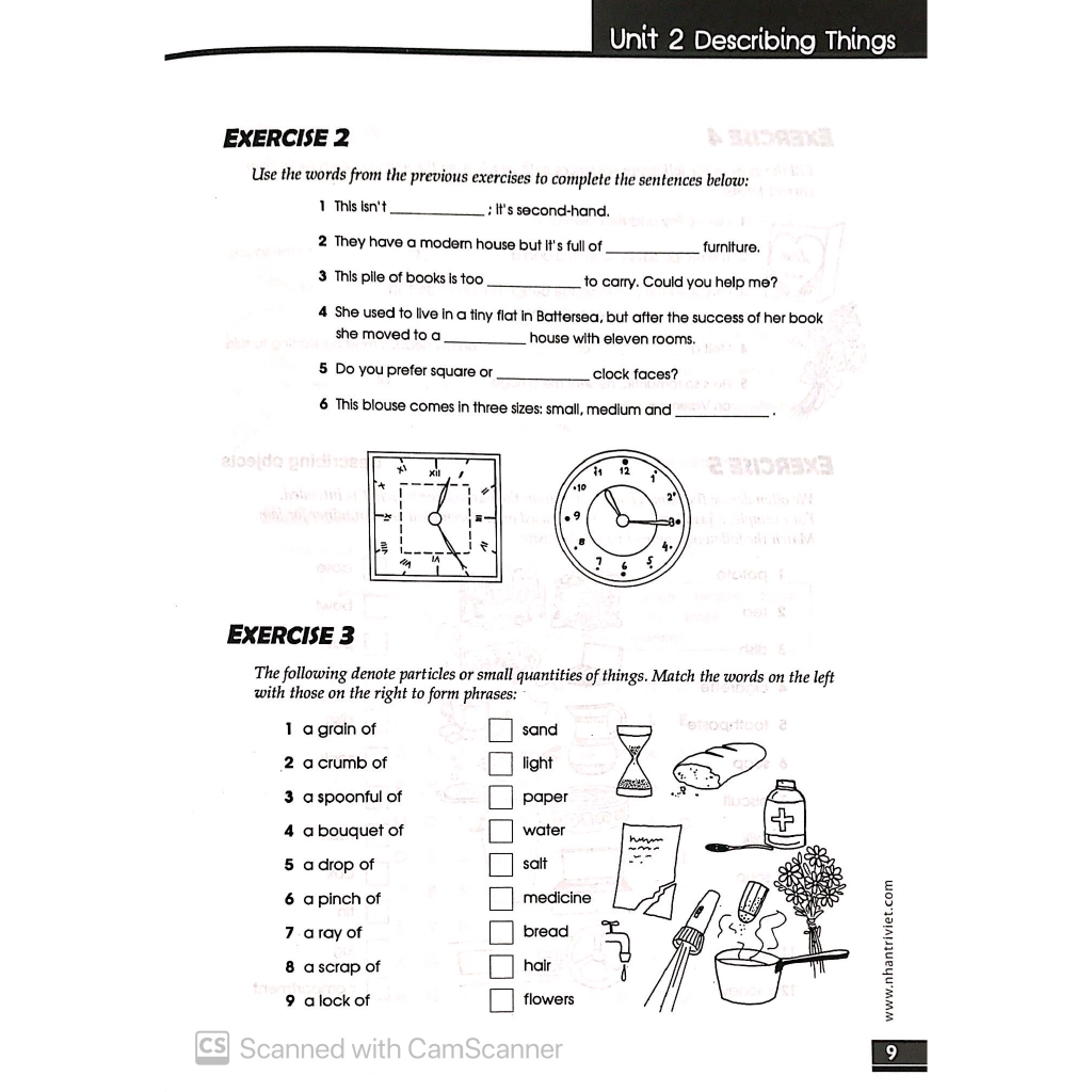 Sách - The Vocabulary Files - B1 level