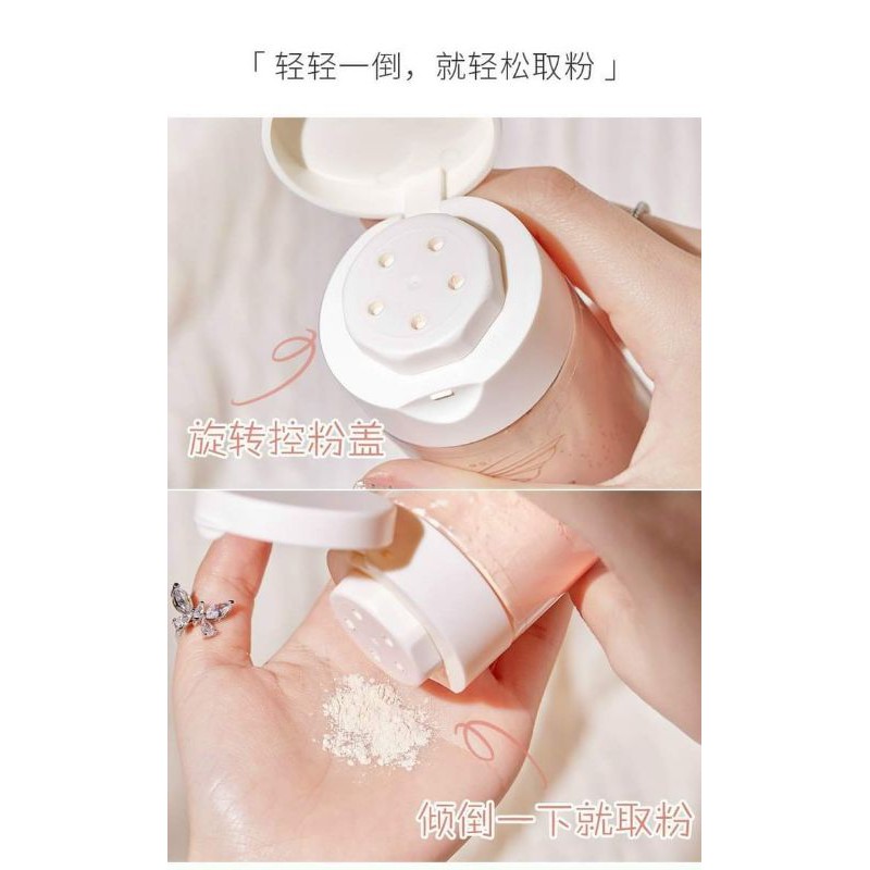 Phấn Phủ Tiên cá cao cấp GECOMO