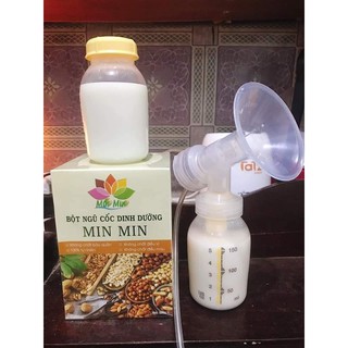Ngũ cốc lợi sữa Min Min (Combo 2 hộp)