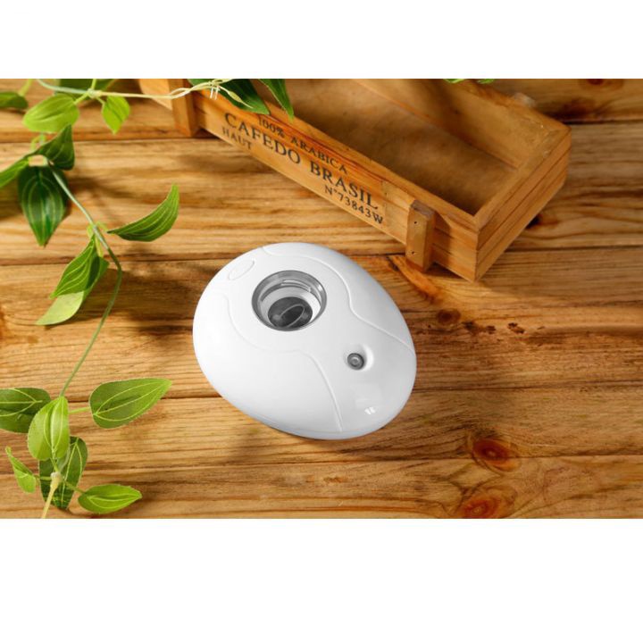 Máy Phun Sương Tạo Độ Ẩm Không Khí Usb Mini Máy Xông Tinh Dầu Phòng Ngủ Và Trên Xe Hơi Máy Khuếch Tán Tinh Dầu
