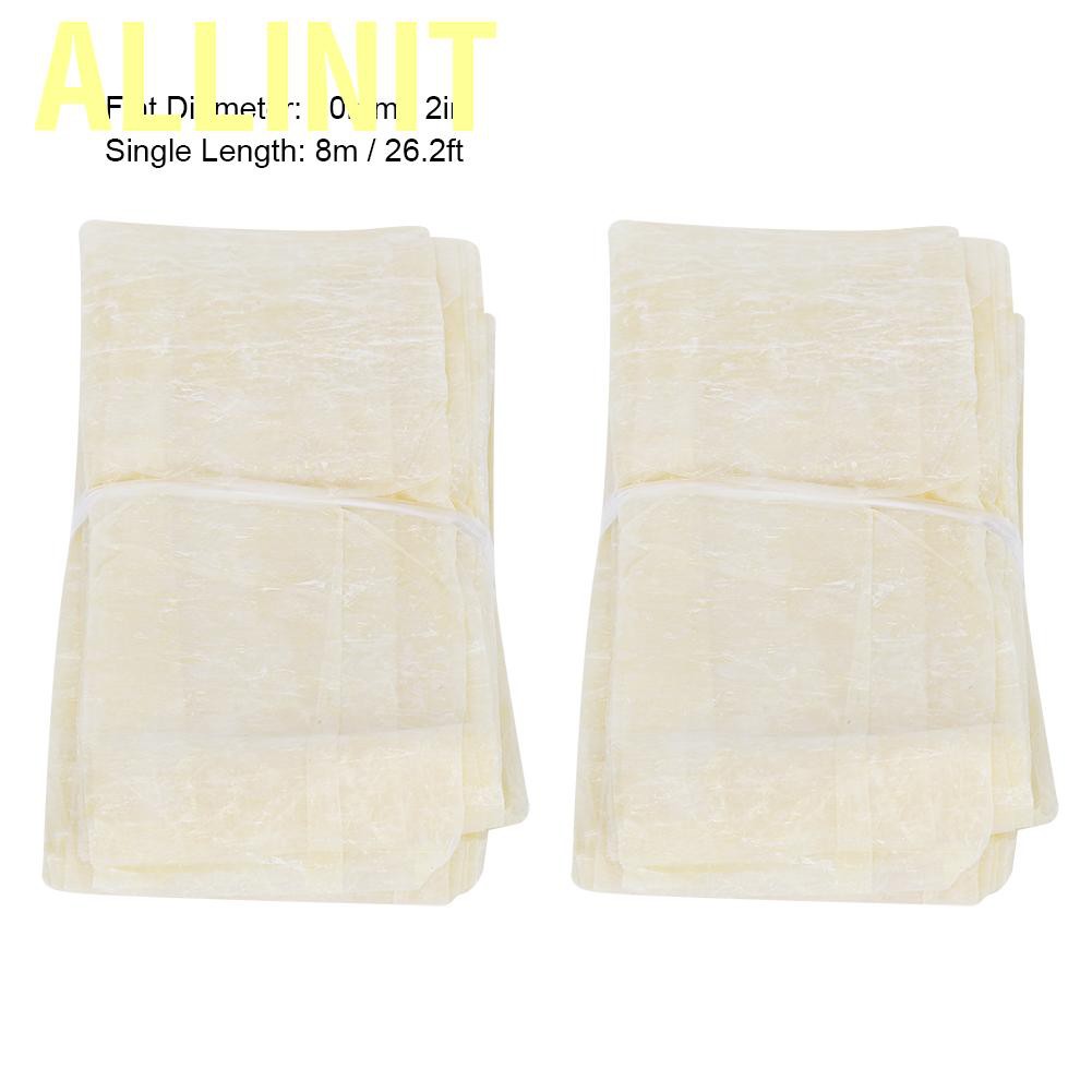 Set 2 Vỏ Làm Xúc Xích Không Độc Hại