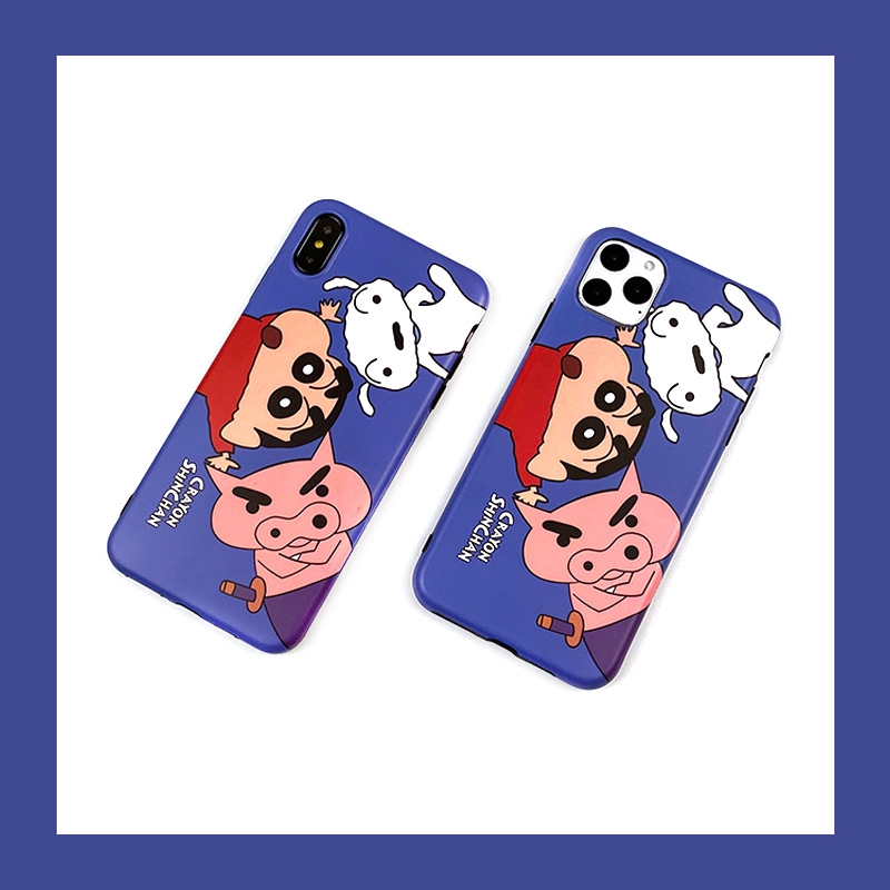 Ốp Lưng In Hình Shin-chan Dễ Thương Cho Apple Iphone11 Pro Max | BigBuy360 - bigbuy360.vn
