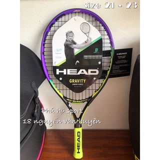 Vợt tennis head trẻ em chính hãng
