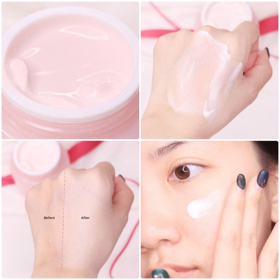 Kem dưỡng Innisfree Jeju Cherry Blossom Tone Up Cream