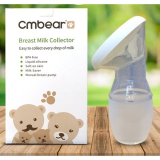 Cốc hứng sữa Cmbear cho mẹ sau sinh