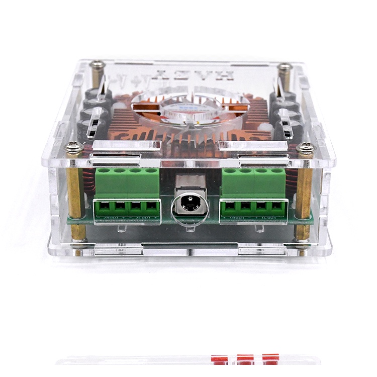 Mạch khuếch đại âm thanh 4 kênh 50W *4 bluetooth 5.0 chất lượng cao Digital Audio Amplifier XH-A373K