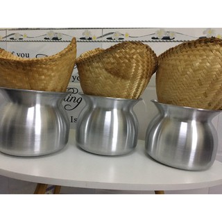 Vĩ chõ hấp xôi Lào