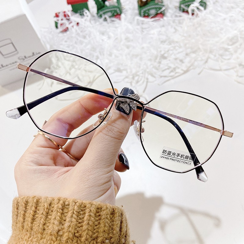 Kính Mát Gọng Đa Giác Thời Trang Jz5026