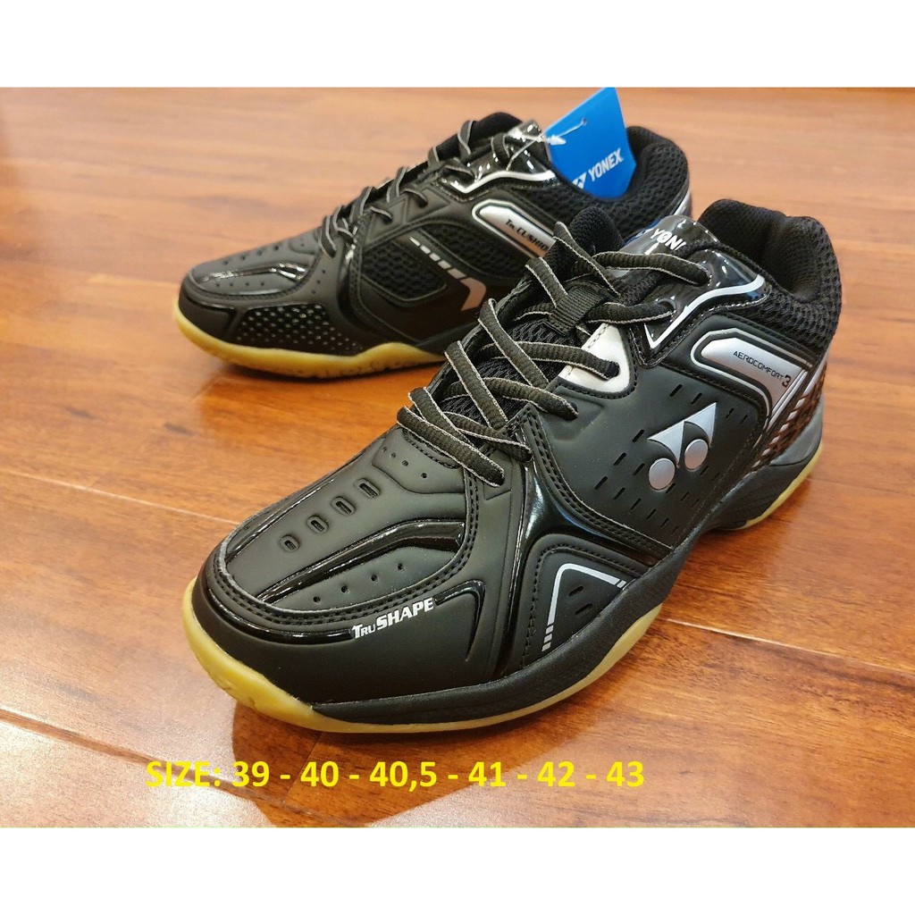 Giầy thể thao Yonex Aero Comfort 3 màu đen