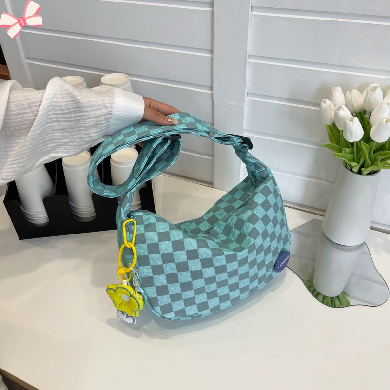 Túi Xách canvas Sức Chứa Lớn Thời Trang Mùa Hè Cho Nữ