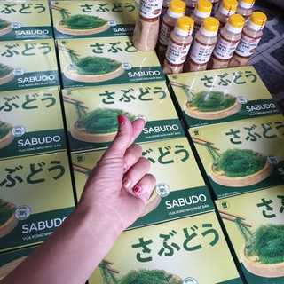 Rong nho Sabudo 20g combo 3 gói
