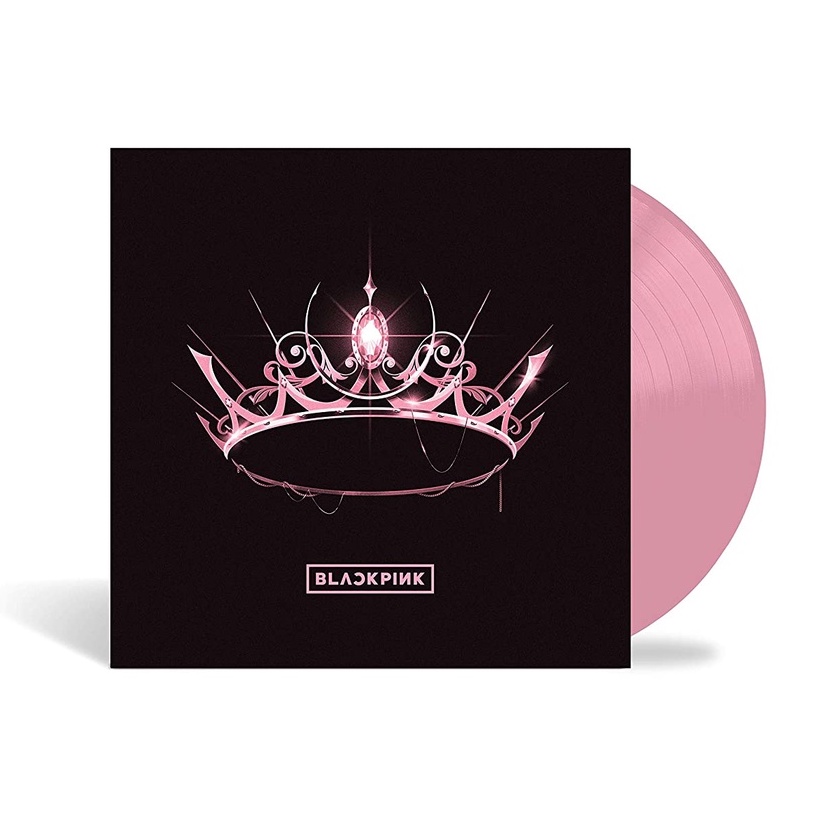 Blackpink ‎– The Album vinyl