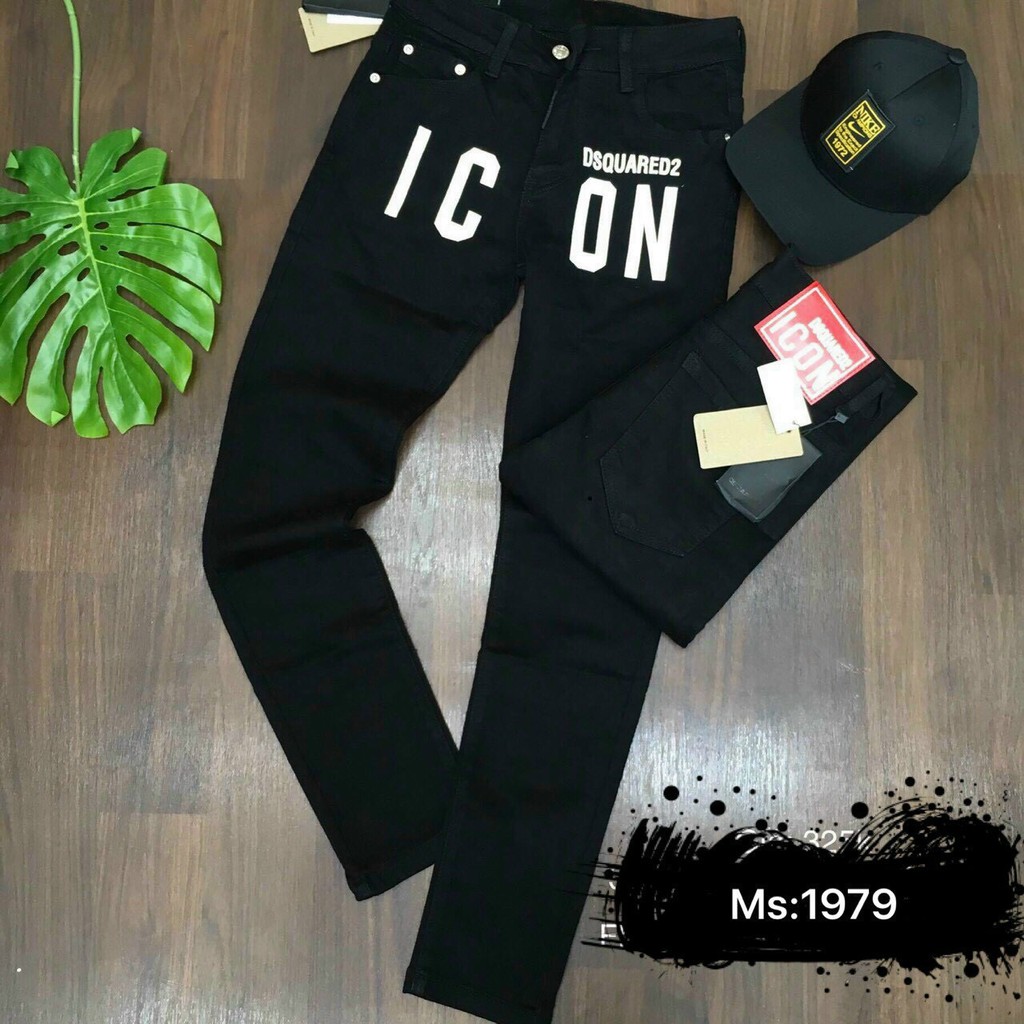[MẪU HOT] Quần jean nam cao cấp co giãn ICON phong cách m1979
