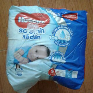 Huggies tã dán sơ sinh s 24