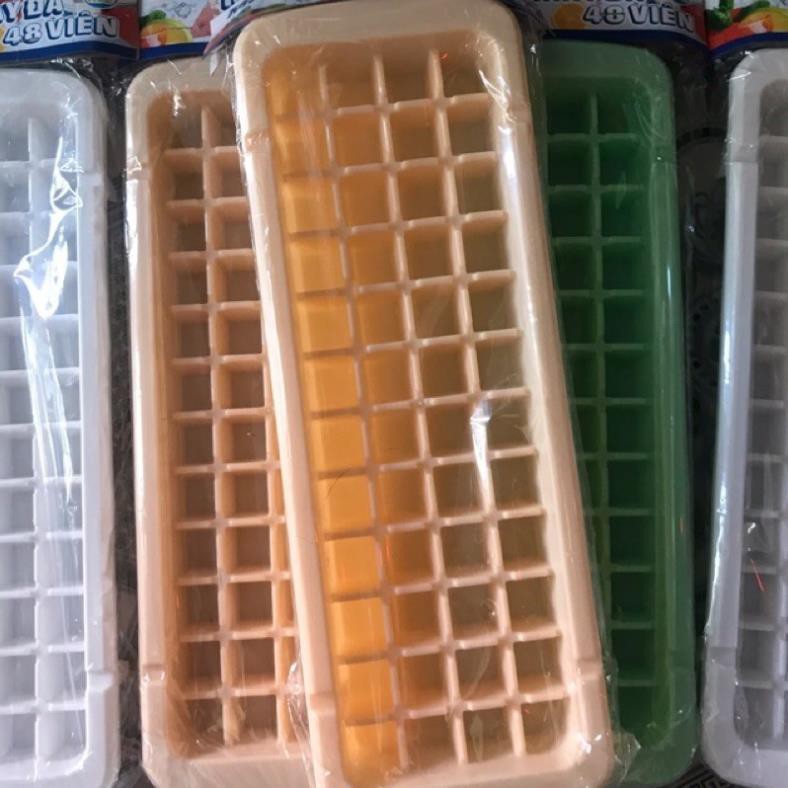 Khay Làm Đá Viên, Rau Câu nhựa Duy Tân.