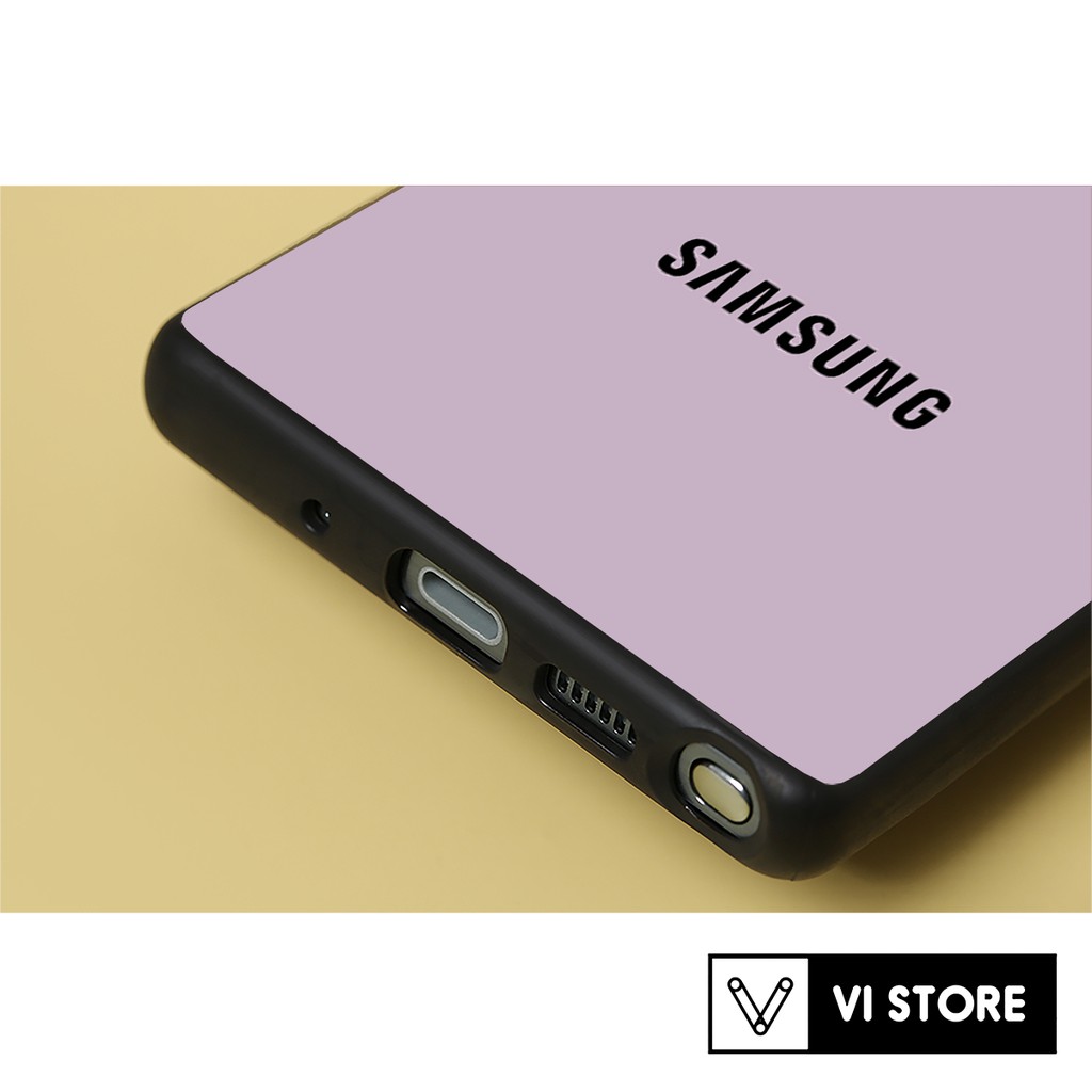 Ốp lưng Basic các màu cho Samsung Galaxy Note 20, Note 20 Ultra