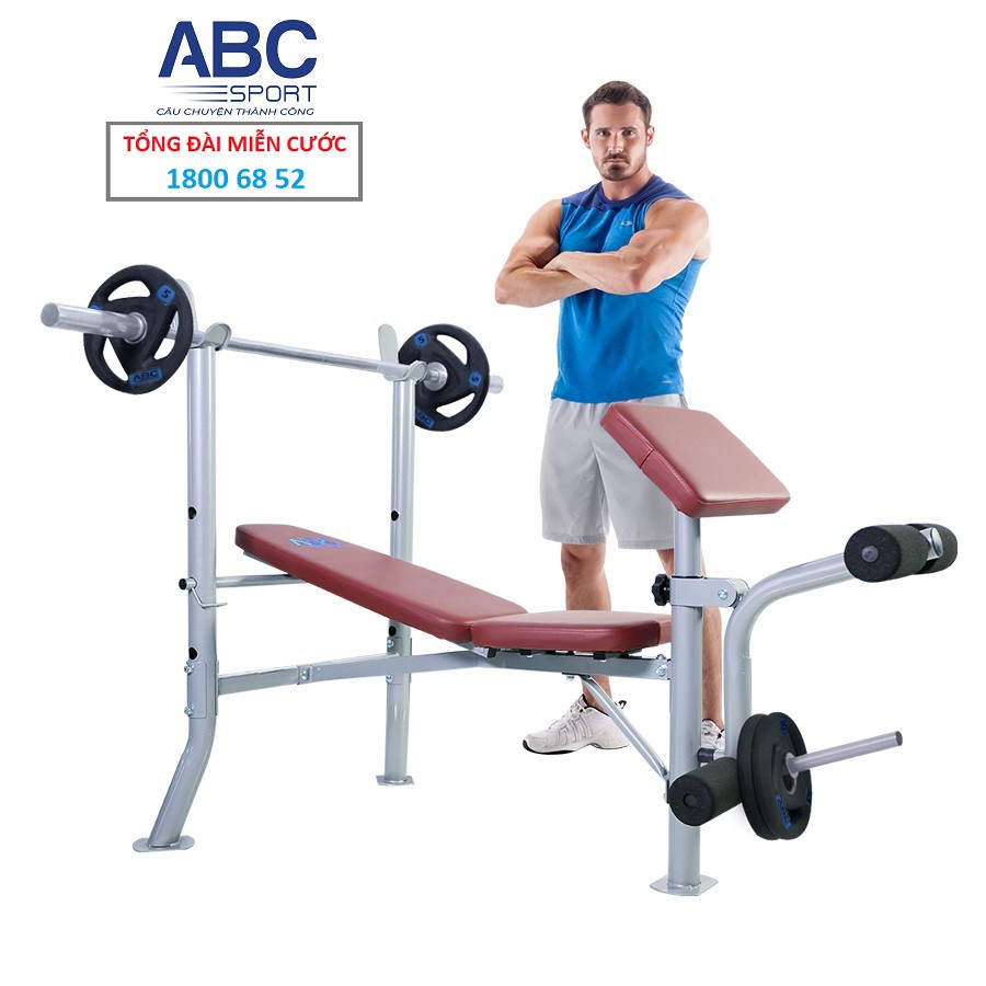 Giàn Tạ Đa Năng ABC SPORT HG01