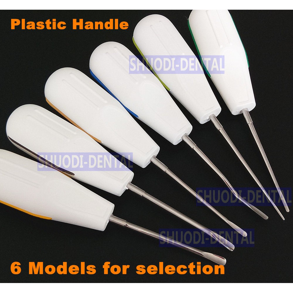 Tay Cầm Nha Khoa Bằng Nhựa