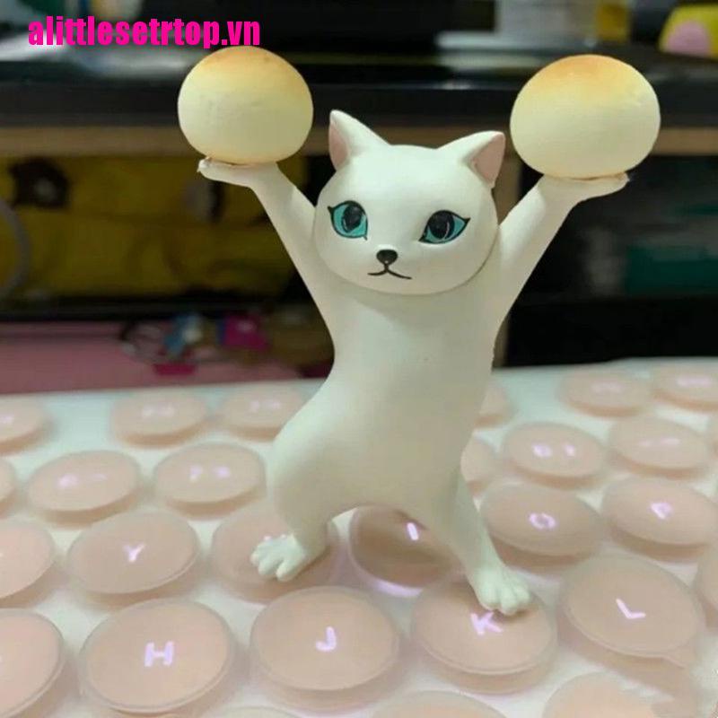 Giá Đỡ Bút Hình Mèo Xinh Xắn