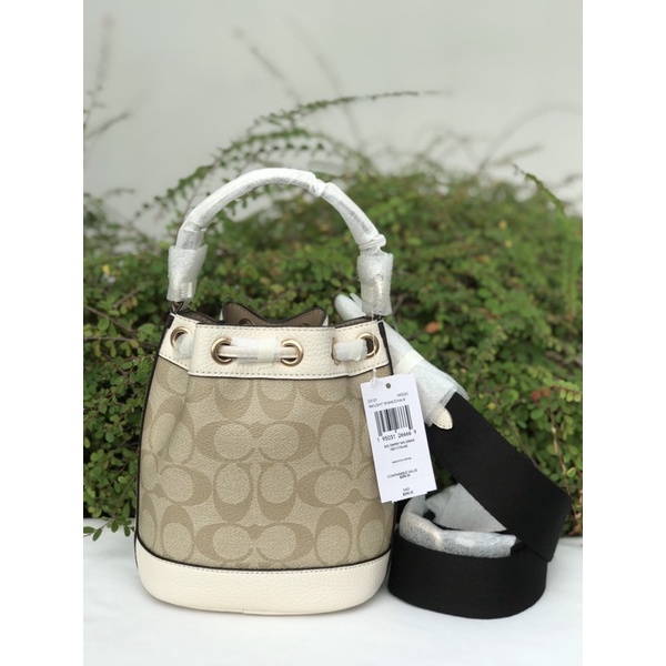 Túi Coach auth sale