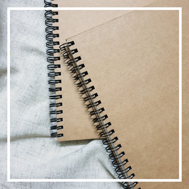 Sổ Ghi Chép Note Nhạc  Size A5