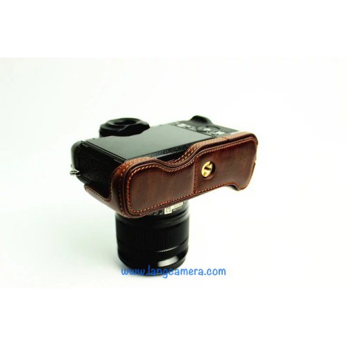 Bao da - Halfcase máy ảnh Fujifilm XT1