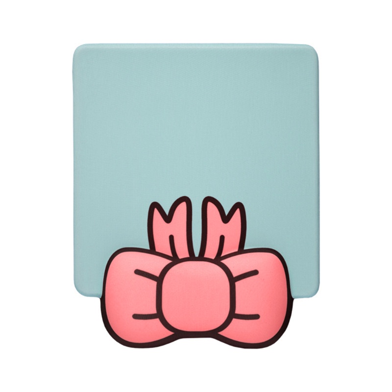 Tấm Lót Chuột Và Bàn Phím Máy Tính In Hình btsg Hoạt Hình Dễ Thương