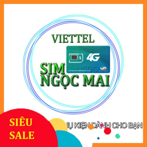 SALE CỰC KHỦNG  Sim 4G Viettel D900 - D500 - D500T Trọn Gói 1 Năm Không Nạp Tiền - NGHE GỌI SALE CỰC KHỦNG...