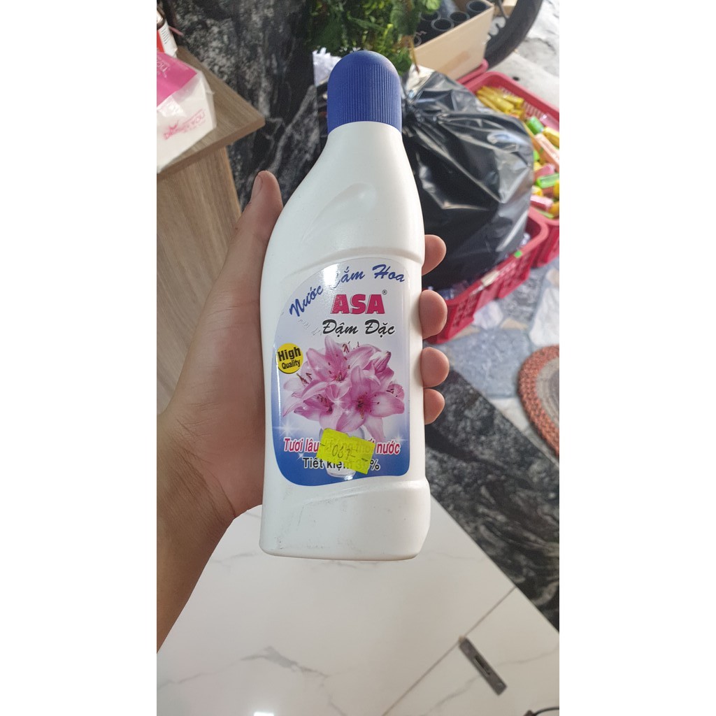 THUỐC DƯỠNG HOA ASA DẠNG NƯỚC - 200 ml - 400 ml
