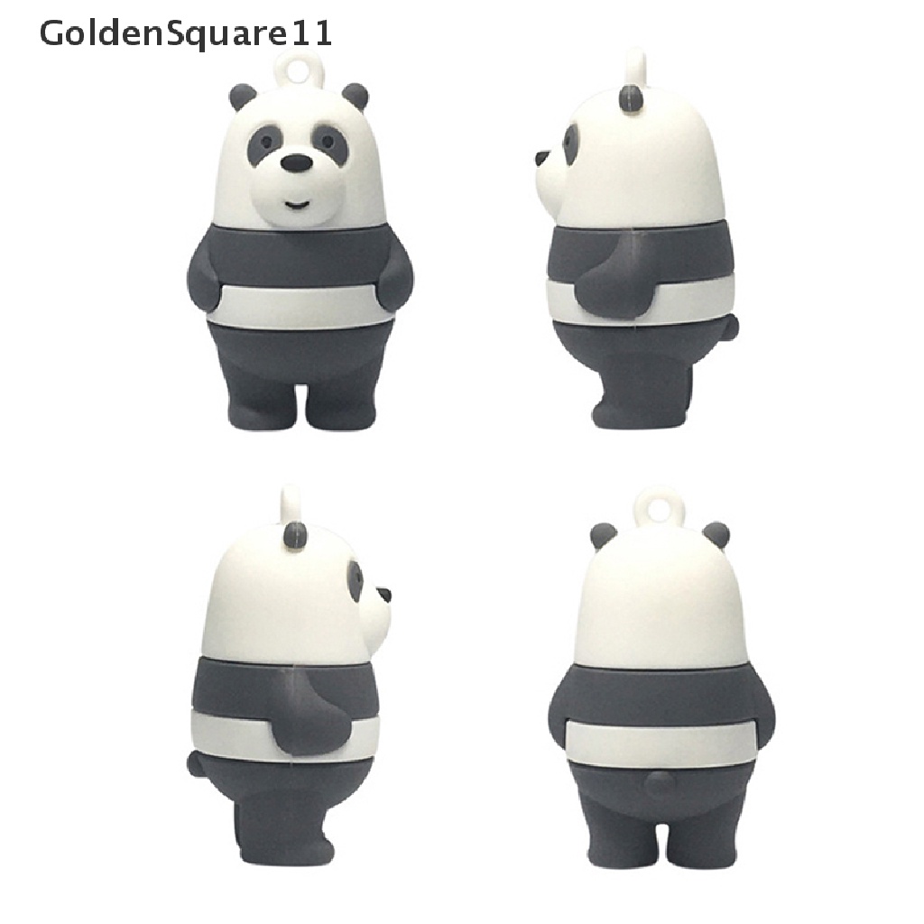 Móc Khóa we bare bears Goldsquare11